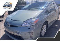 2012 Toyota Prius Plug-in Hybrid Base