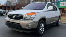 2002 Buick Rendezvous CXL