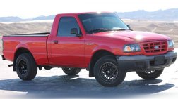 2002 Ford Ranger Base