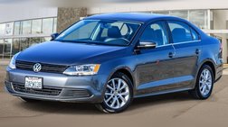 2014 Volkswagen Jetta SE PZEV