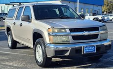 2005 Chevrolet Colorado LS