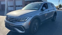 2022 Volkswagen Tiguan SE 4Motion