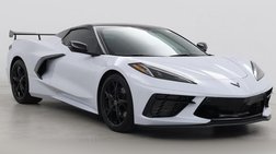 2021 Chevrolet Corvette Stingray