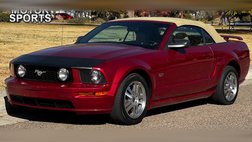 2005 Ford Mustang GT Premium