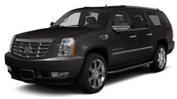 2014 Cadillac Escalade ESV Luxury
