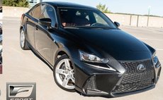 2018 Lexus IS 300 Base