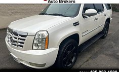 2007 Cadillac Escalade Base