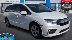2020 Honda Odyssey EX