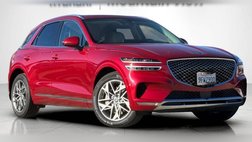 2023 Genesis GV70 2.5T Standard