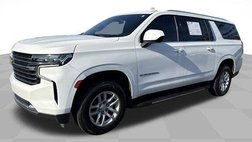 2021 Chevrolet Suburban Shield LT