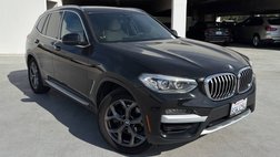 2021 BMW X3 sDrive30i