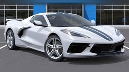 2026 Chevrolet Corvette Stingray