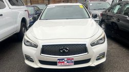 2015 Infiniti Q50 Premium