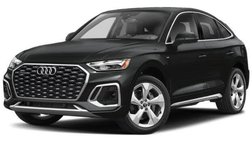 2024 Audi Q5 Sportback quattro S line Prem Plus 45 TFSI