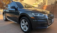 2018 Audi Q5 2.0T quattro Premium Plus