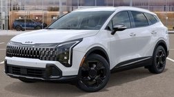 2026 Kia Sportage Hybrid X-Line
