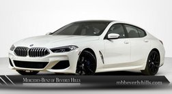 2020 BMW 8 Series 840i Gran Coupe
