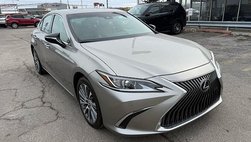 2020 Lexus ES 350 Base