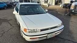 1992 Honda Accord LX