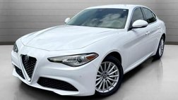 2021 Alfa Romeo Giulia Sprint