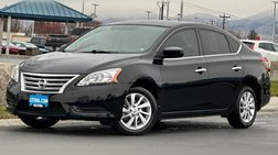 2014 Nissan Sentra SV