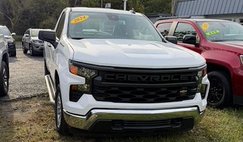 2024 Chevrolet Silverado 1500 Work Truck