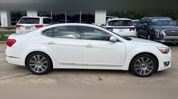 2016 Kia Cadenza Premium