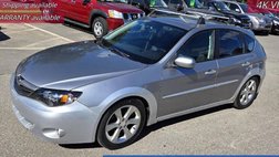 2010 Subaru Impreza Outback Sport
