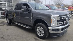 2026 Ford Super Duty F-250 XLT