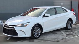 2015 Toyota Camry SE