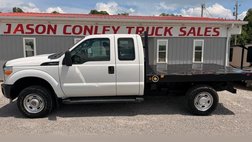 2012 Ford Super Duty F-350 XL