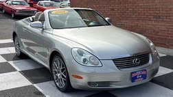 2004 Lexus SC 430 Base