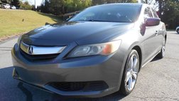 2014 Acura ILX 2.0L