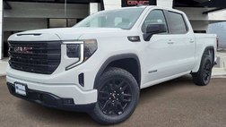 2026 GMC Sierra 1500 Elevation Standard