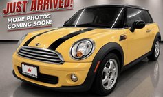 2009 MINI Cooper Base