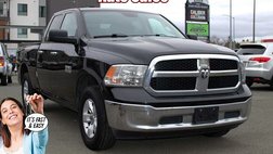 2017 Ram Ram Pickup 1500 SLT