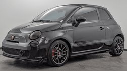 2013 Fiat 500C Abarth
