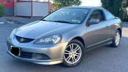 2005 Acura RSX FWD
