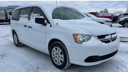 2020 Dodge Grand Caravan SE