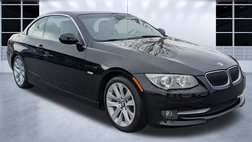 2012 BMW 3 Series 328i