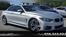 2018 BMW 4 Series 430i