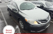 2012 Toyota Corolla LE