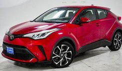 2020 Toyota C-HR XLE