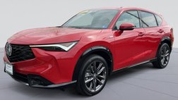 2025 Acura ADX w/A-SPEC