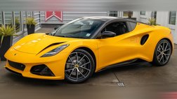 2024 Lotus Emira I4 First Edition