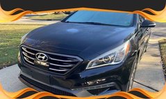 2017 Hyundai Sonata Limited