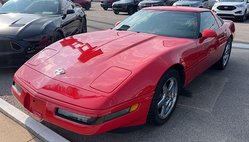 1995 Chevrolet Corvette Base