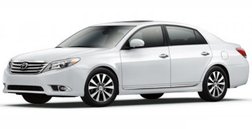 2011 Toyota Avalon Limited