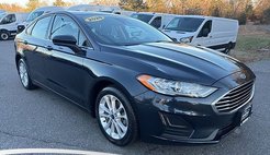 2020 Ford Fusion Hybrid SE