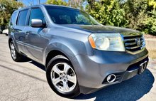 2012 Honda Pilot EX-L